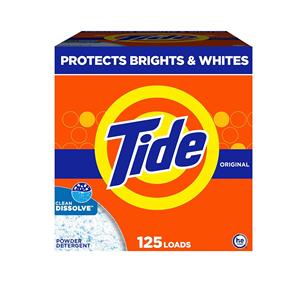 Détergent en poudre Tide à dissolution rapide – Formule à action rapide pour un nettoyage instantané (paquet de 1,5 kg) - Product Image 3