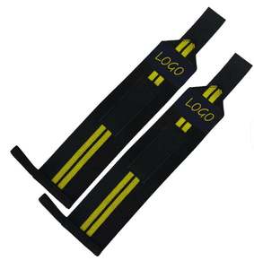 Wholesale Price Custom Made Gym <b>Wrist</b> Wrap Gym Straps <b>Wrist</b> <b>Support</b> Wraps Weightlifting Fitness <b>Wrist</b> Wrap - Product Image 6