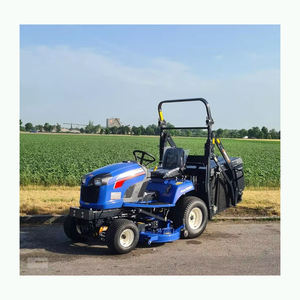 Iseki SXG 326 Cortacésped características avanzadas diseño duradero motores eficientes fuerte equipo de rendimiento confiable - Product Image 4