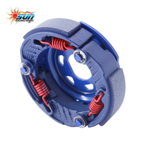 SUN Racing Nouvelle Embrayage en Acier CLUTCH ASSY. Kit d'embrayage, ensemble d'embrayage, Beat Fi Taiwan, mise à niveau de rénovation, 1000~1500 tr/min - Product Image 6
