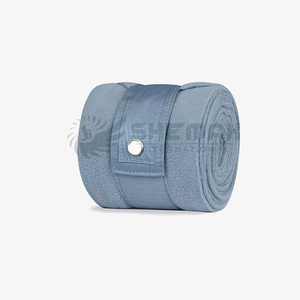 Vendajes para caballos de calidad profesional que ofrecen estirables y cómodos que brindan un excelente soporte y protección Vendaje para caballos - Product Image 6