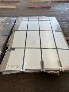 Productos laminados en caliente y en frío de chapa de acero de gama superior mixta galvanizada al por mayor de alta calidad - Product Image 3