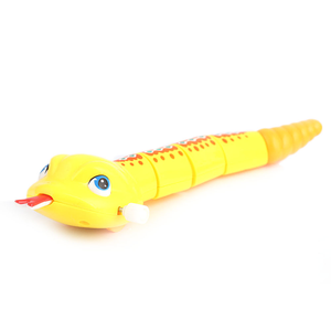 Jouet Serpent - Jaune - Product Image 1