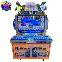 Logiciel de jeu de pêche en ligne Ultra Monster Fire Dragon Panda Master App, logiciel de jeu d'arcade de compétences, distributeur de crédits vidéo recherché