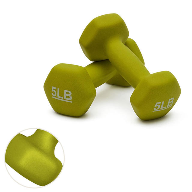 Neoprene Dumbbells: Premium Fitness Weights for Home Gym
