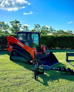 Cargadora Compacta KUBOTA SVL75 2023 - Product Image 2