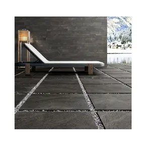 Tegels 600x600 20mm d'épaisseur Carreaux de jardin extérieurs faciles à couper Machines de fabrication de carreaux magnétiques pour murs et sols Carreaux antidérapants