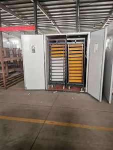 Vendita calda di hatchimalini automatici completi 8448 incubatori di uova da cova di gallina - Product Image 5