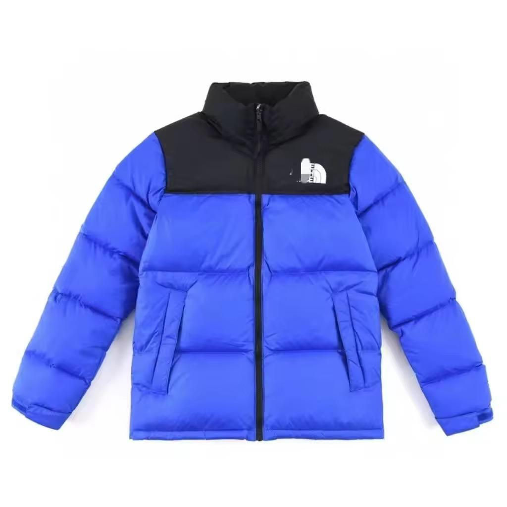 North Face Jacket Men's Winter Puffer Waterproof
