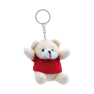 Portachiavi in Peluche Personalizzato Murom, Gadget Unici e Personalizzati - Product Image 2