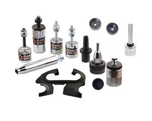 Prensa de Recarga de Cartuchos Oren Celik FY7-EXT1228 de 7 Estaciones y 5 Ranuras, para Calibres 12 y 28, Accesorios de Caza de Metal Resistente - Product Image 5