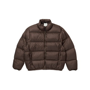 Chaqueta de Invierno con Logotipo Personalizado, Chaqueta de Plumón de Ganso para Hombre, Estilo Urbano, con Capucha, Chaqueta Acolchada para Hombre, Envío DDP - Product Image 1