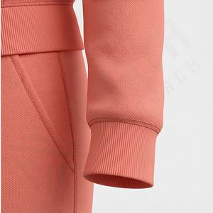 Conjunto Deportivo de Mujer Más Vendido de Alta Calidad, Último Estilo, Ropa Deportiva, Ajuste Regular, Ligero, Conjunto de Dos Piezas - Product Image 6