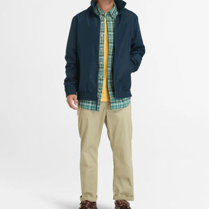 Veste coupe-vent personnalisée pour homme, grande taille, respirante, imperméable, séchage rapide, idéale pour la course et l'entraînement, avec logo OEM, vente en gros - Product Image 2