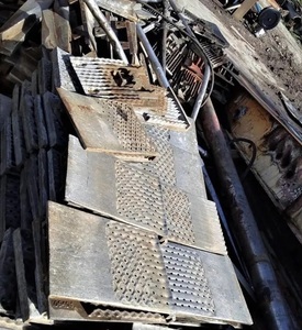 High Quality Metal <b>Scrap</b> 321 310S 410j2 2507 <b>Stainless</b> <b>Steel</b> <b>Scrap</b> 304 Second Grade <b>Stainless</b> <b>Steel</b> - Product Image 5