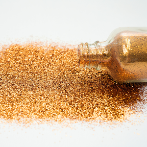 Poudre de paillettes en polyester haute brillance pour textiles, série GX, impression et artisanat |   100 couleurs résistantes à la chaleur - Product Image 5