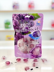 Jumi Jelly Candy 5 Tasty <b>Sweet</b> <b>Sour</b> Soft Candy Dai Long Supplies HIgh Quality Delicious Fruit Candy Fruit Scent - Product Image 3