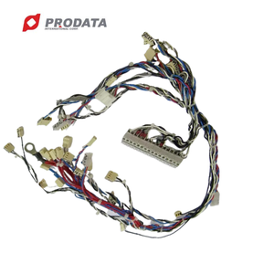 Arnés de cableado LVDS de cable de PVC de control industrial personalizado de Taiwán - Product Image 6