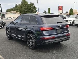 ใช้ lhd/rhd 2023 Audi Q7 Quattro Prestige 55 TFSI แล้ว - Product Image 2