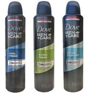 Déodorant solide invisible, protège Do-ve Men Care contre les odeurs sans laisser de traces blanches - Product Image 1