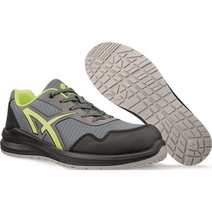 Calzado de Seguridad DRIFTER GREEN LOW Talla 41 W.11 Gris/Verde S1P SRC EN ISO 20345 - Product Image 1