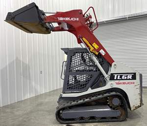 รถขุดขนาดเล็กยี่ห้อ TAKEUCHI เครื่องยนต์ยันม่าร์ ระบบไฮดรอลิกส์ Bosch Rexroth แรงบิดสูง รับประกัน 4 ปี ขาย - Product Image 2