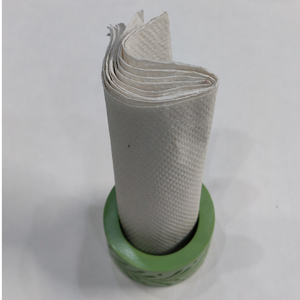 New Style Resin & Multi Color Round Shape Napkin Ring Set Restaurant Tableware Dinnerware Used Best Design home and kitchen - Product Image 4