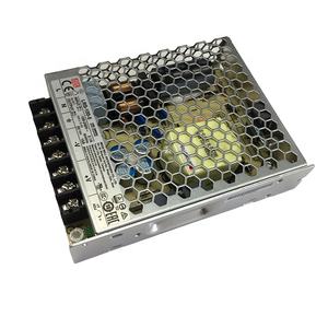 Meanwell 3.3v 12v 15v 24v 36v 48v Peralatan Listrik Terregulasi Saklar AC DC yang Dapat Disesuaikan Catu Daya 5v - Product Image 1