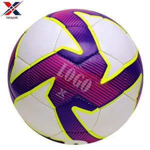 Balón de Fútbol de Entrenamiento Ligero y Ecológico de Alta Calidad, Hecho a Medida, Color Personalizado, para Interior/Exterior, TATA PAK - Product Image 1