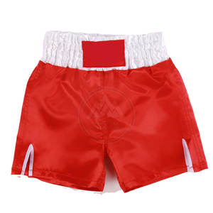 Meilleures ventes 2025 Shorts légers MMA Shorts d'art martial en spandex de style unique pour adultes Service OEM Vente en gros en ligne - Product Image 1