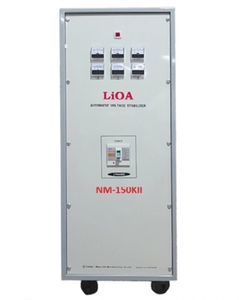 Estabilizador de voltaje automático monofásico de 220V de alta calidad LiOA () SVC TNS 50Hz Frecuencia 3 fases Hecho en Vietnam - Product Image 6