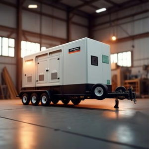 โมดูลเครื่องกำเนิดไฟฟ้าแบบลากจูงรุ่นใหม่ ปี 2026 Generac MGG450 DC สำหรับงานชั่วคราว งานอีเว้นท์ และไฟฟ้าฉุกเฉิน - Product Image 2