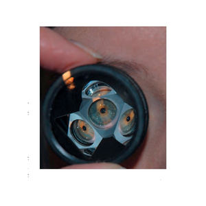 Lentilles asphériques en verre optique ophtalmique de haute qualité personnalisables trois goniolens miroir Fabricant OEM en Inde - Product Image 5