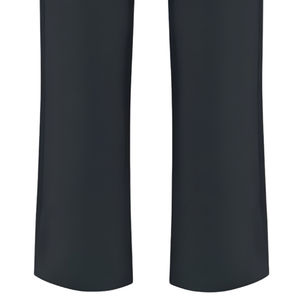 Pantalons de travail décontractés pour femmes, respirants, à séchage rapide, taille mi-haute, coupe droite, en toile - Product Image 6