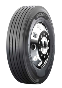 Pneus de direction 11R22.5 en gros, pneus de camion 16PR avec bande de roulement lisse et stabilité |   Pneus à roue motrice ouverte 11r22 5 - Product Image 4