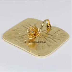 Porte-serviettes en bois d'acacia de qualité supérieure Boîte à mouchoirs Accessoires de table avec construction durable pour une utilisation prolongée en Inde - Product Image 5