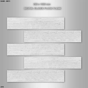 Planche de bois en porcelaine Carreaux 20x120cm 20x100cm 15x90cm Aspect bois naturel pour les applications au sol et au mur Bois extérieur et intérieur - Product Image 4