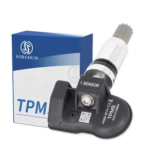 सोघम TPMS-A3 वायरलेस टायर दबाव निगरानी प्रणाली प्रोग्राम योग्य टीपीएमएस सेंसर 315/433mhz