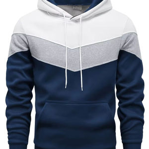 Sudaderas con Capucha para Hombre, Invierno, Casual, 100% Algodón Ecológico, Secado Rápido, con Logotipo y Diseño Personalizados para Adultos - Product Image 1