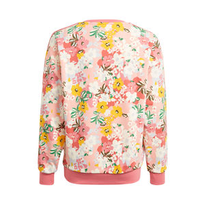 Sudadera de cuello redondo Timeless Street Luxe con forro polar de algodón de primera calidad y detalles de marca limpios hechos en Pakistán - Product Image 2