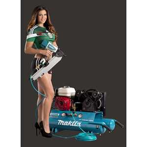 Clavadora para Marcos de Aluminio de 3-1/2 Pulgadas con Cabezal Redondo Completo de 21 Grados, Personalizable OEM - Product Image 1