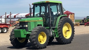 Alta calidad 150HP/120HP/90HP Jhon Deer JD 4wd usado John Deer-Comprar tractores Tractor usado Tractor agrícola - Product Image 4