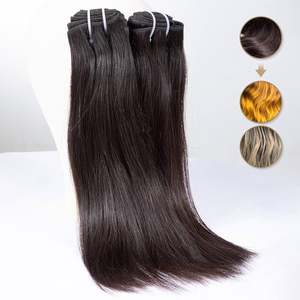 วิกผมคนแท้สำหรับถัก100% เกรด10A-12A แบบชาวบราซิลเลียนจากเวียดนาม - Product Image 1