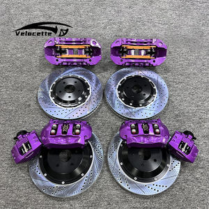 Kit de frein de voiture Roue avant Big 4 Piston avec rotor à disque intégré 335mm pour BMW Cooper Mini F55 F56 F57 <span class=keywords><strong>Lamborghini</strong></span> Revuelto - Product Image 4
