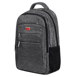 Sac à dos professionnel pour ordinateur portable 15,6 pouces avec fermeture éclair, étanche, option logo personnalisé, capacité 36-59L - Product Image 4