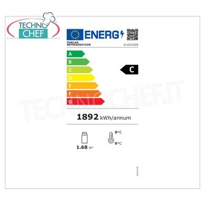 Equipo de Refrigeración Comercial de 1 Puerta, Modelo LSC235B, Capacidad de 235 Litros, Temperatura +2/+8°C, Vitrina Ventilada de 1 Puerta - Product Image 2