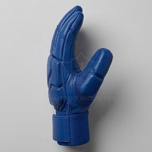 Guantes de Cricket Cómodos para Hombre, Tejido Transpirable, Agarre Fuerte, Perfectos para Partidos y Entrenamientos al Aire Libre - Product Image 3
