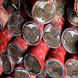 เศษสายทองแดงคุณภาพสูง บริสุทธิ์ หุ้มฉนวน PE PVC ยี่ห้อรุ่น WEF34TRF ผลิตในเนเธอร์แลนด์ ขาย - Product Image 5