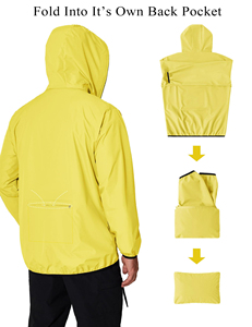 Vestes coupe-vent softshell pour hommes, randonnée, imperméables, doublure en polaire, vestes, coupe-vent, vêtements de sport pour hommes - Product Image 2