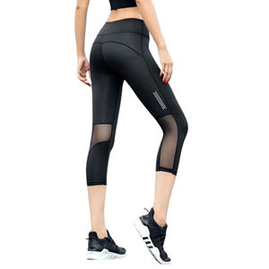 Leggings de moda para mujer con marca personalizada para ropa deportiva de gimnasio y ropa deportiva - Product Image 5